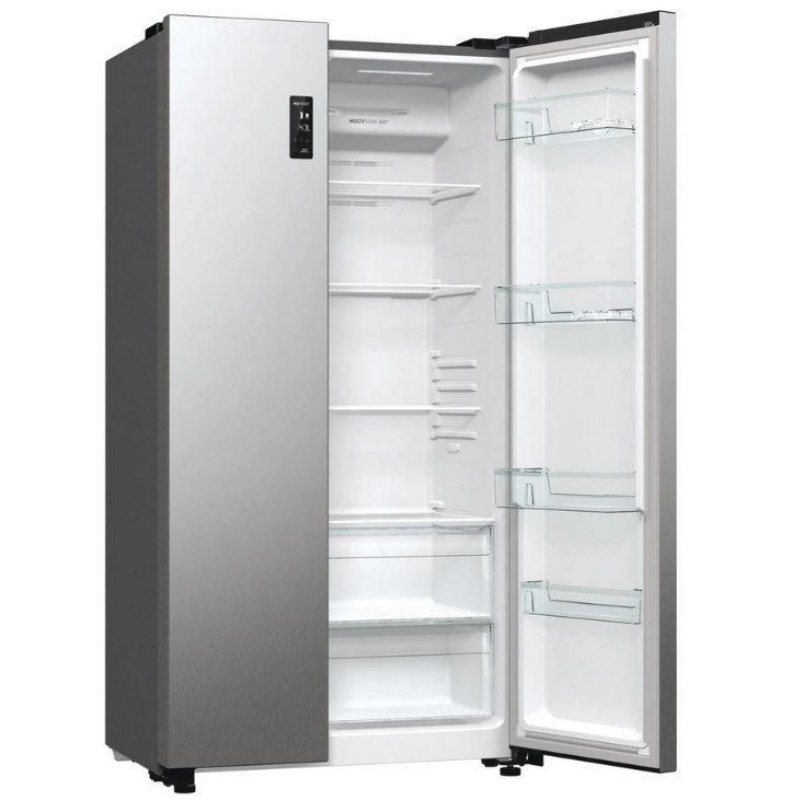 GORENJE Side by Side Kühlschrank ab 555€ (statt 729€)