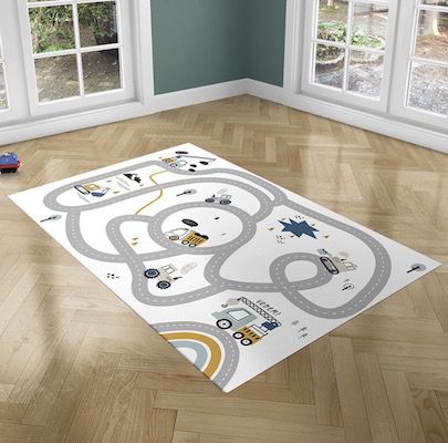 Spielmatten in versch. Designs mit 73% Rabatt &#8211; z.B. in 105&#215;70 cm für 20,24€ (statt 75€)