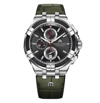 Maurice Lacroix Aikon Chronograph für 834€ (statt 1.042€)