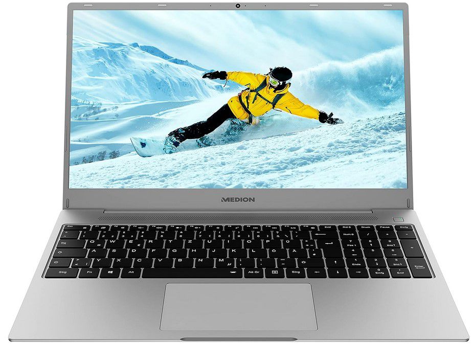 Medion Akoya E16401 16.1 Notebook i5 16/512 GB für 449,99€ (statt 547€)