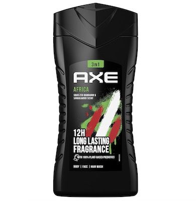 Axe Duschgel Africa ab 1,39€ (statt 3€)