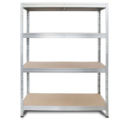 Ar Shelving Rivet Schwerlast Steckregal (180 x 120 x 45 cm) ab 39,99€ (statt 60€)