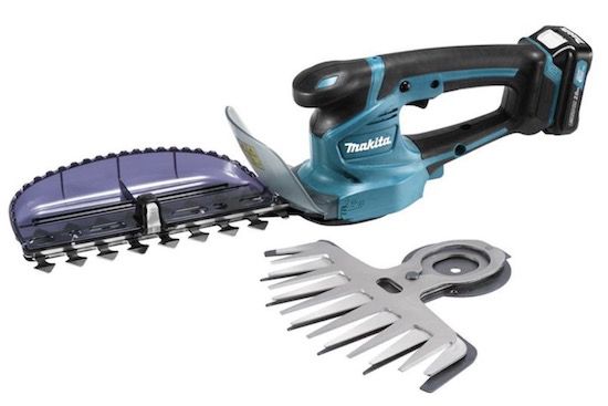 Makita UH201DWAX Akku Grasschere inkl. 2 Ah für 69€ (statt 105€)