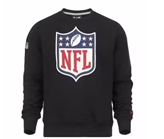 New Era Herren Sweatshirt NFL Logo Brand für 19,99€ (statt 37€)