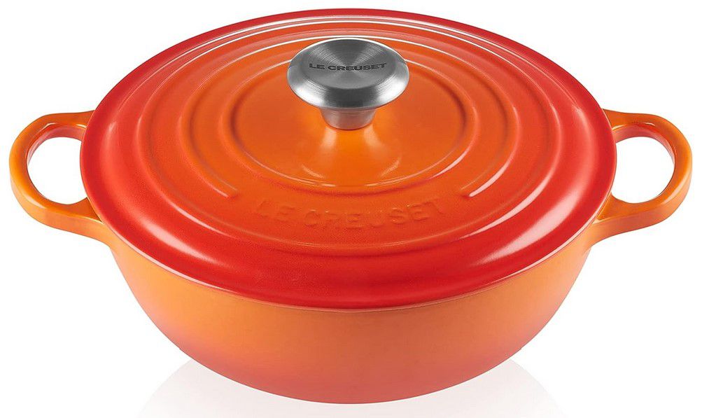 LE CREUSET La Marmite 24cm Gusseisen Schmortopf 3,1l ab 111€ (statt 159€)