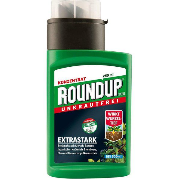 Roundup SPEZIAL Extrastarker Unkrautvernichter Konzentrat für 29,99€ (statt 36€)