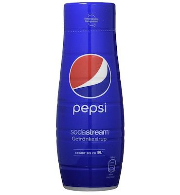 SodaStream Sirup Pepsi Cola für 2,51€ (statt 4€)