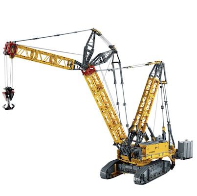 LEGO Technic Liebherr LR 13000 Raupenkran (42146) für 402€ (statt 468€)