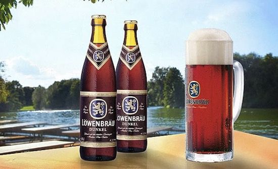 20er Kiste Löwenbräu Dunkel Flaschenbier für 13,47€ + nur 1,58€ Pfand