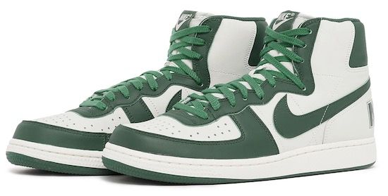 Nike Terminator High Noble Green für 56,25€ (statt 75€)