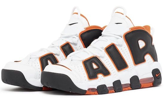 Nike Air More Uptempo 96 Starfish für 135€ (statt 180€)