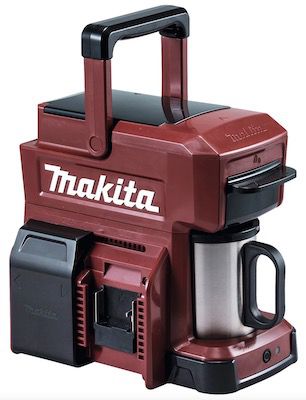 Makita Akku Werkzeugset inkl. Kaffeemaschine für 394,95€ (statt 661€)