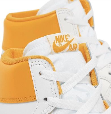 Nike Air Ship SP Sneaker in University Gold für 60,25€ (statt 85€)