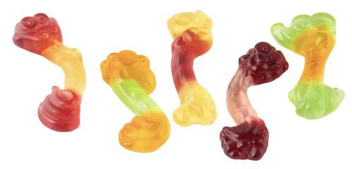 nimm2 Lachgummi FunFari für 0,89€