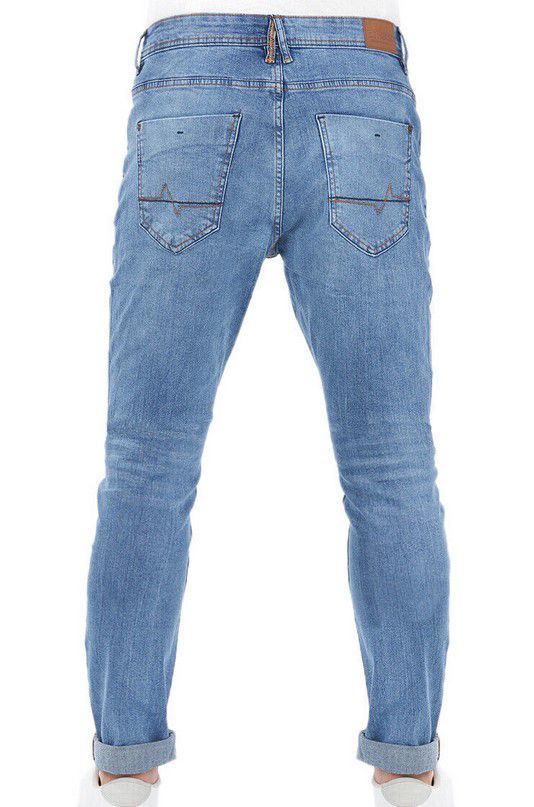 riverso RIVToni Herren Jeans Tapered Fit für 39,99€ (statt 54€)