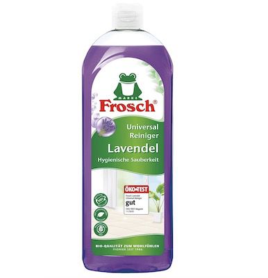 Frosch Lavendel Universal Reiniger ab 1,52€