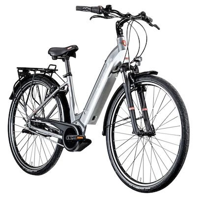 Zündapp Z905 Damen Elektro Cityrad 28 Zoll für 1.801,95€ (statt 1.999€)