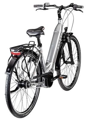 Zündapp Z905 Damen Elektro Cityrad 28 Zoll für 1.801,95€ (statt 1.999€)