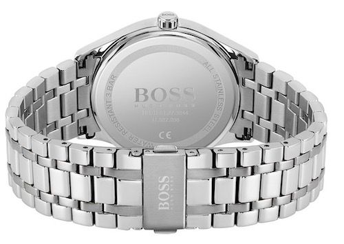 Hugo Boss Commissioner Herrenuhr für 150,42€ (statt 177€)