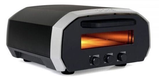 🍕 Ooni Volt 12 elek­t. Pizzaofen + Meater 🌡️ für 599€ (statt 863€)