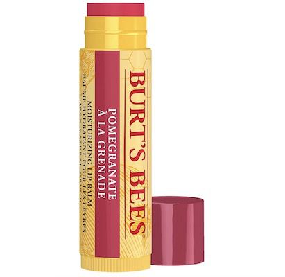 Burts Bees 100 Prozent natürlicher getönter Lippenbalsam Granatapfel ab 2,30€ (statt 3,29€)