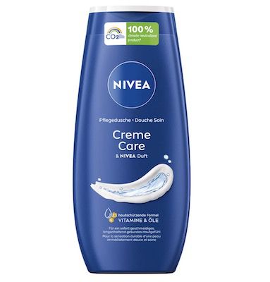 3x NIVEA Creme Care Pflegedusche für 3,30€ (statt 5,25€)