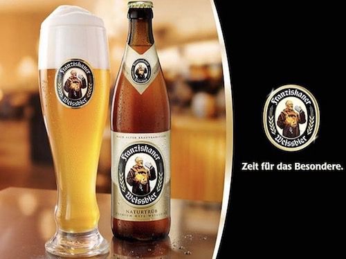 20x Franziskaner Hefe Weissbier Flaschenbier für 11,99€ + Pfand