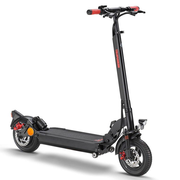 Telefunken Synergie S950   10 e Scooter mit 50km RW für 399,99€ (statt neu 735€)