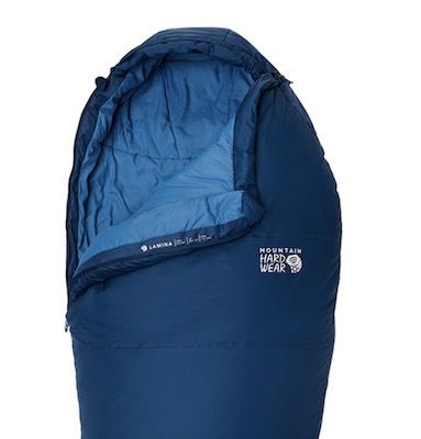 Mountain Hardwear Lamina 30F/ 1C Regular Schlafsack für 96,90€ (statt 163€)