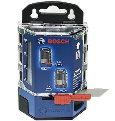 Bosch Professional 50 Ersatzklingen im Dispenser für 17,32€ (statt 21€)