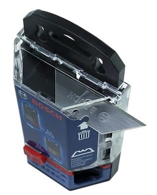 Bosch Professional 50 Ersatzklingen im Dispenser für 17,32€ (statt 21€)