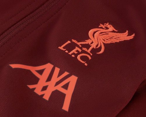 Nike Liverpool FC Strike Kleinkinder Trainingsanzug für 22,94€ (statt 36€)