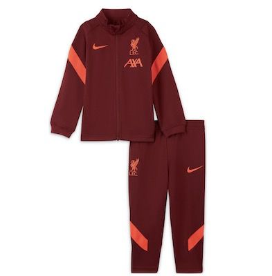 Nike Liverpool FC Strike Kleinkinder Trainingsanzug für 22,94€ (statt 36€)