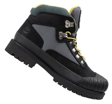 Timberland Heritage Rubber Toe Hiker Herren Outdoor Schuhe für 94,99€ (statt 160€)