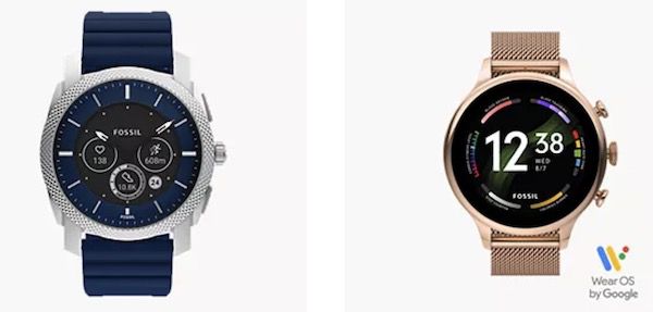 40% Rabatt auf Fossil GEN 6 Smartwatches   z.B. Hybrid Neutra Leder für 137€ (statt 169€)