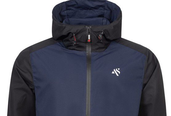 A. Salvarini AS322 leichte Herren Regenjacke für 27,90€ (statt 35€)