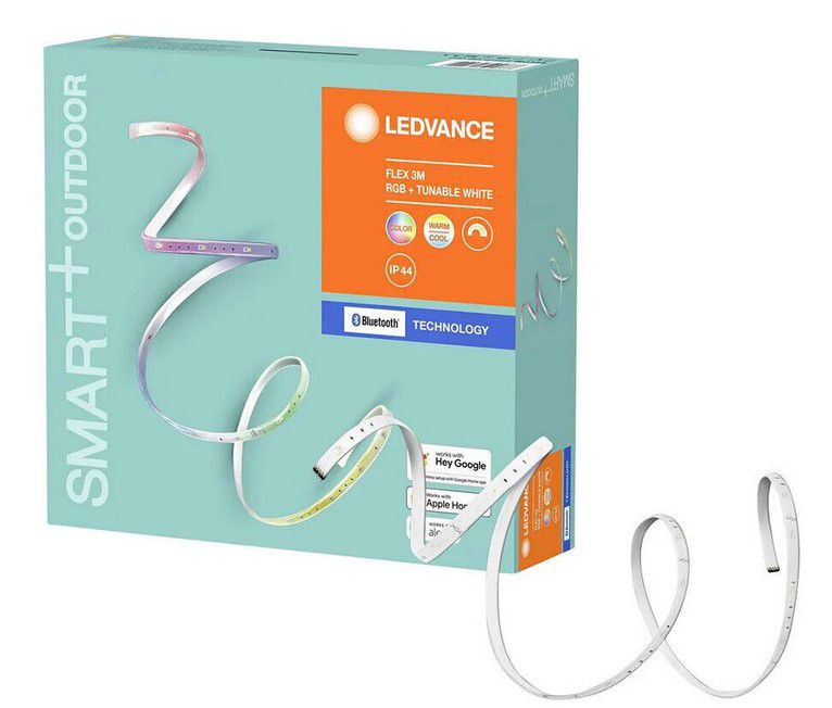 LEDVANCE SMART Outdoor BT Light Stripe 3m für 8,99€ (statt 16€)