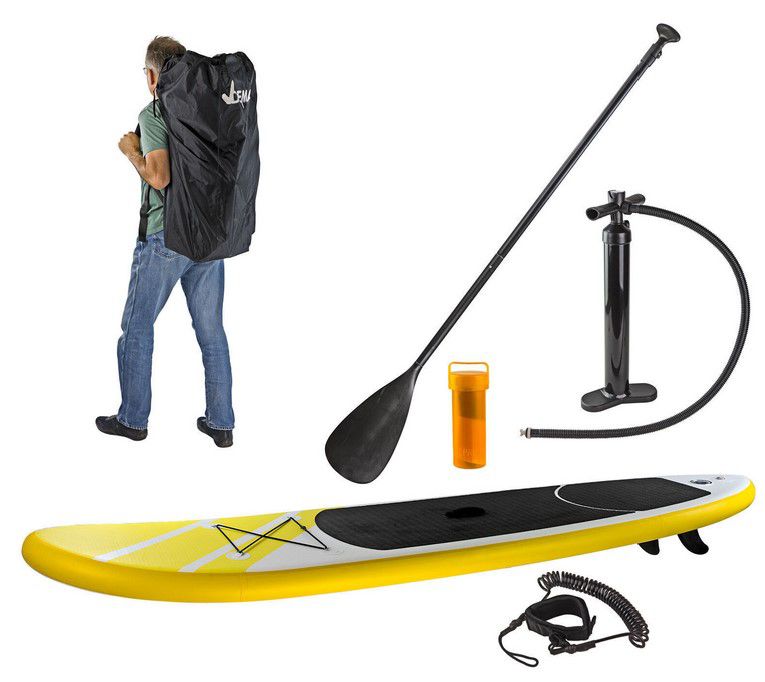 Dema 17673 Stand Up Paddling low cost Set 305cm für 159,99€ (statt 180€)