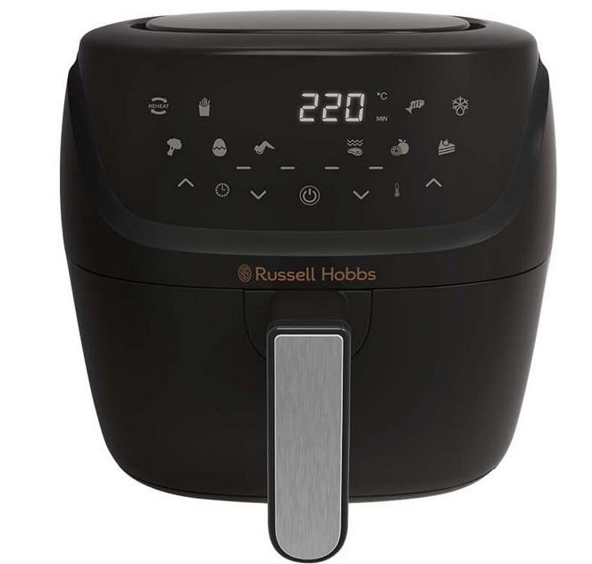 Russell Hobbs 27160-56 Heißluftfritteuse 4l für 67,12€ (statt 75€)