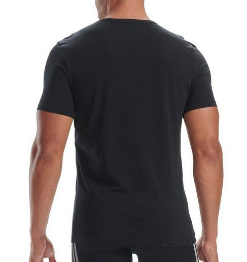 3x adidas Active Core V Neck T Shirt BW für 29,99€ (statt 40€)