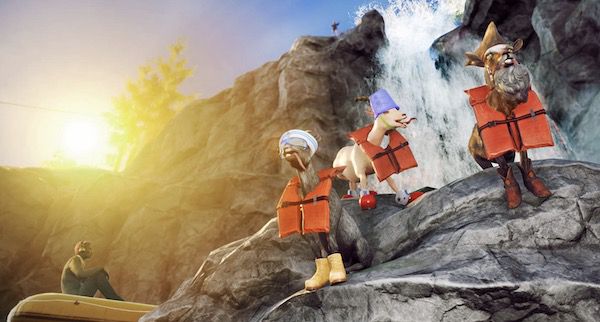 Goat Simulator 3 Pre Udder Edition (PS5) für 16,99€ (statt 25€)