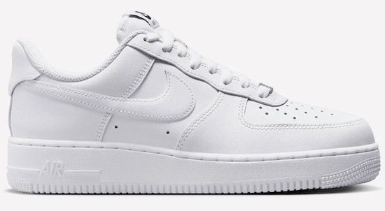 Nike Air Force 1 07 FlyEase für 83,30€ (statt 119€)