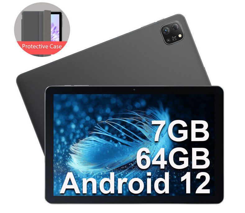 Blackview Oscal Pad 70   10 Zoll Android Tablet 7/64GB für 79,99€ (statt 100€)