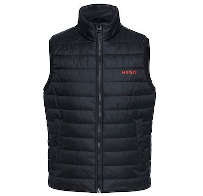 Hugo Herren Steppweste Bentino2221 für 97,44€ (statt 115€)