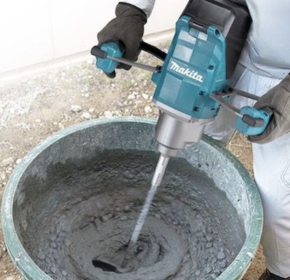 Makita UT002GZ XGT Akku Rührwerk für 364,25€ (statt 420€)