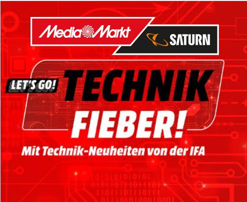 MediaMarkt Technik Fieber: z.B. Ninja Foodi AG551 Grill &#038; Heißluftfritteuse für 179€ (statt 218€)