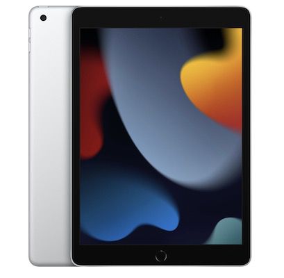 Apple iPad (2021) mit 64GB WiFi für 313,20€ (statt 345€)