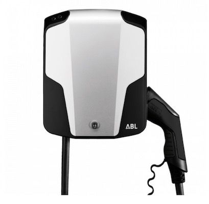 ABL eMH1 Wallbox 11 kW inkl. 6m Ladekabel für 197,55€ (statt 220€)