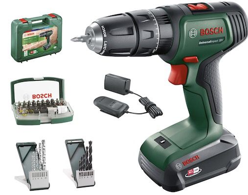 👷‍♂️ Amazon Vatertags Aktion: Bosch Geräte stark reduziert   z.B. Akkuschrauber IXO 38,99€ (statt 51€)