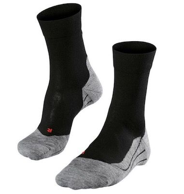 FALKE Herren RU4 Laufsocken für 8,99€ (statt 16€)   bis Gr. 48